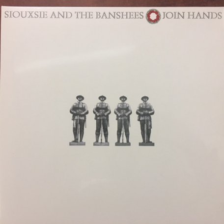 Виниловая пластинка Siouxsie And The Banshees, Join Hands