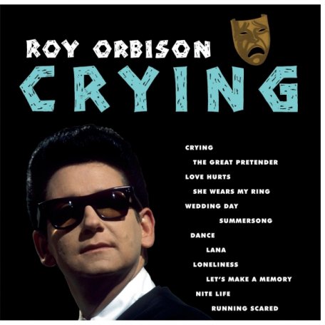 Виниловая пластинка Roy Orbison CRYING (180 Gram)