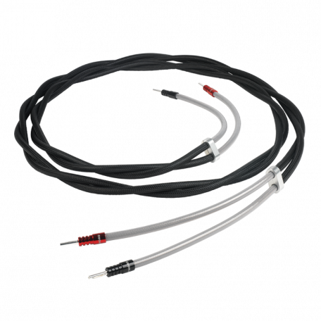 Акустический кабель Chord Company SignatureXL BLACK Speaker Cable (Banana) 5m, pair