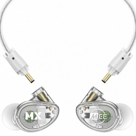 Наушники MEE Audio MX2 Pro clear
