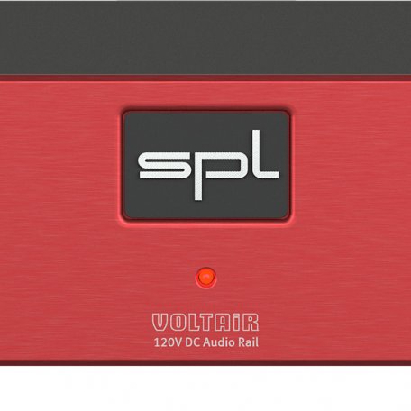 Усилитель для наушников SPL Phonitor SE red