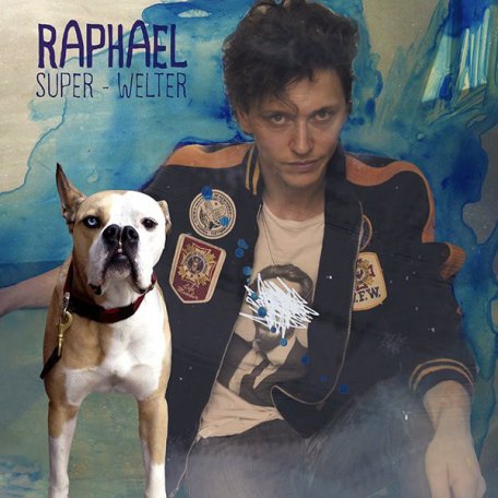 Виниловая пластинка Raphael SUPER WELTER