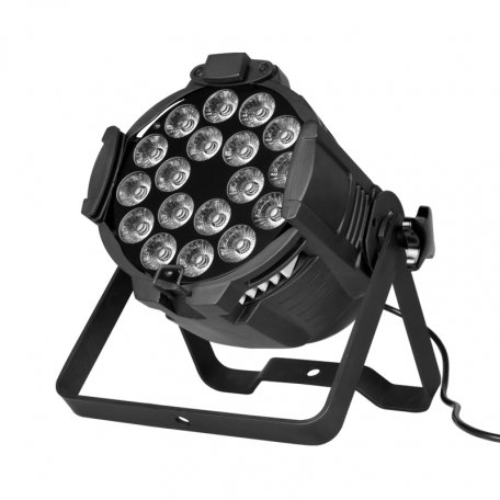 Светодиодный прожектор Euro DJ LED PAR 1818 RGBWA/UV