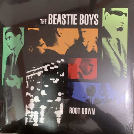 Виниловая пластинка Beastie Boys, The, Root Down