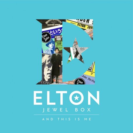 Виниловая пластинка Elton John - And This Is Me