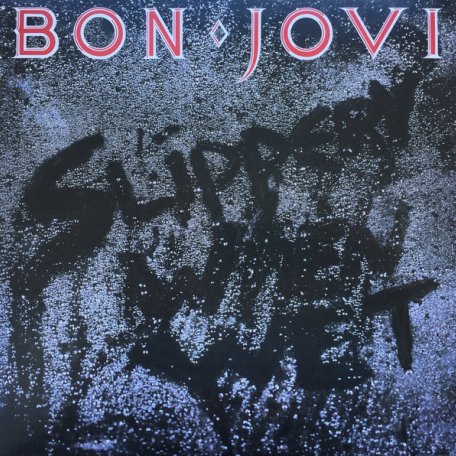 Виниловая пластинка Bon Jovi, Slippery When Wet (Remastered 2014)