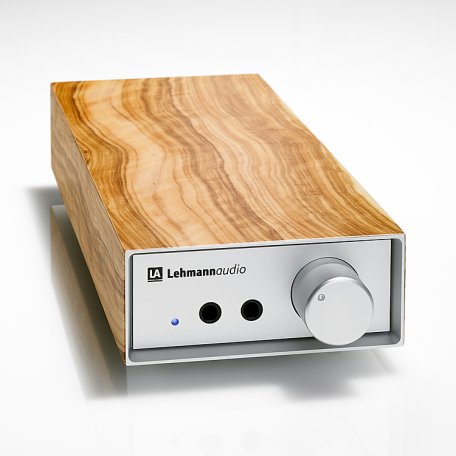 Усилитель для наушников Lehmann Audio Linear SE wood/chrome