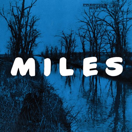 Виниловая пластинка Miles Davis - Miles: The New Miles Davis Quintet (Original Jazz Classics) (Black Vinyl LP)