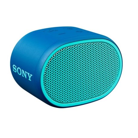 Портативная акустика Sony XB01 Extra bass blue