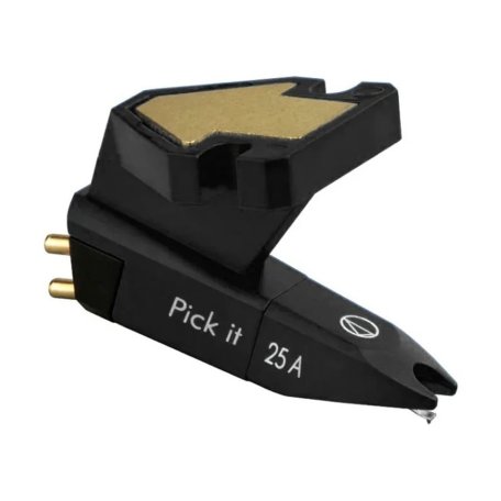 Головка звукоснимателя Pro-Ject PICK IT 25A Black