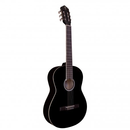 Акустическая гитара ROCKDALE MODERN CLASSIC JE390 BK