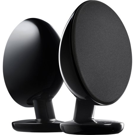 Полочная акустика KEF EGG black