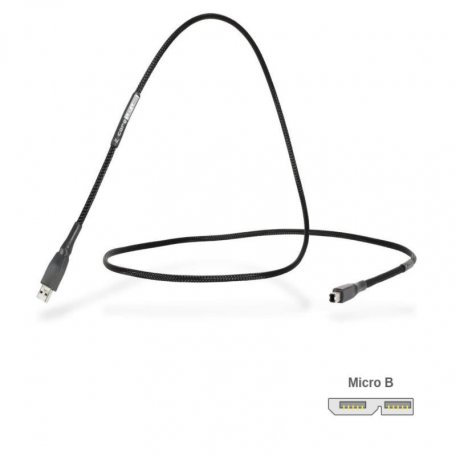 USB кабель Synergistic Research Core 2.0 USB (USB 3.0 Micro-B) 2м