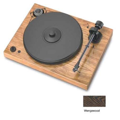 Проигрыватель винила Pro-Ject 2-Xperience Comfort (Ortofon 2M-RED) wenge