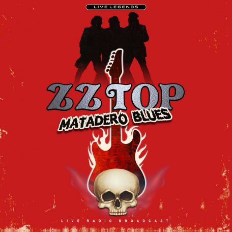 Виниловая пластинка ZZ Top - Matadero Blues (180 Gram Coloured Vinyl LP)