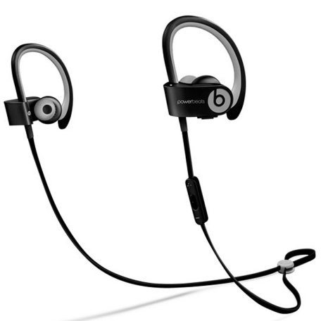 Наушники Beats Powerbeats 2 Wireless In-Ear Black