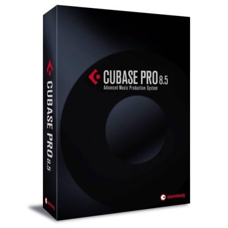 Программное обеспечение Steinberg Cubase Pro 8.5