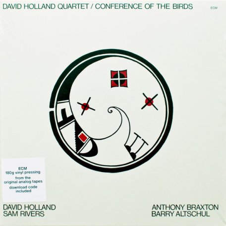 Виниловая пластинка Dave Holland, Conference Of The Birds (LP/180g)