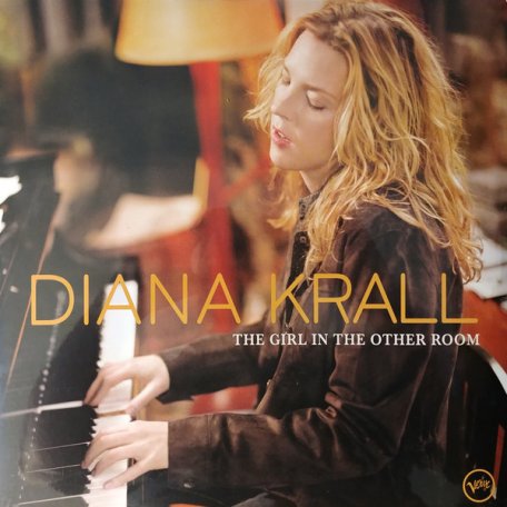 Виниловая пластинка Krall, Diana, The Girl In The Other Room