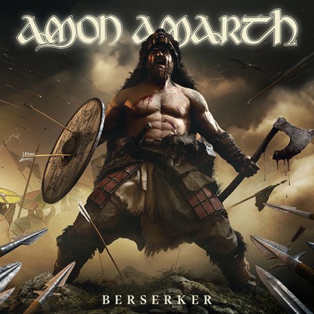 Виниловая пластинка Sony Amon Amarth Berserker (Black Vinyl/Gatefold)