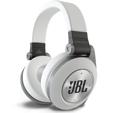 Наушники JBL E50BT белые