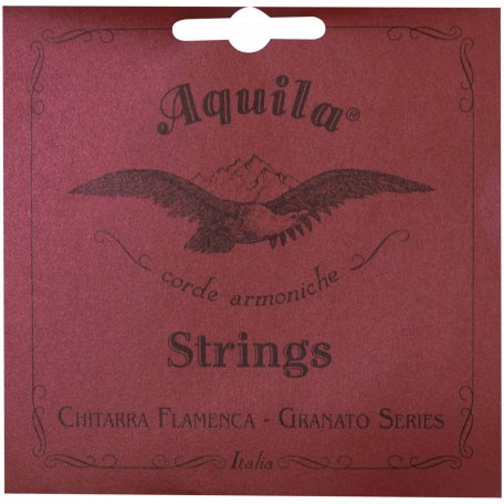Струны для классической гитары Aquila Granato 135C
