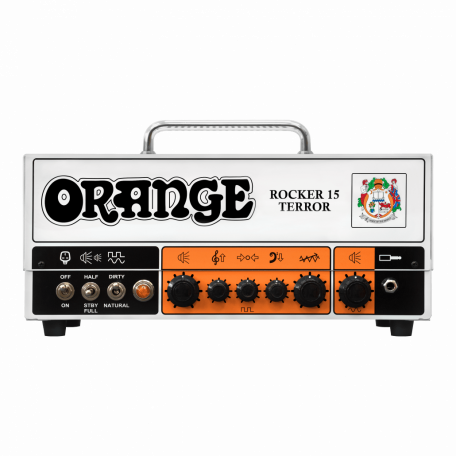 Гитарный усилитель Orange Rocker 15 Terror