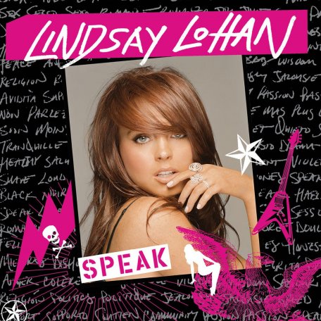 Виниловая пластинка Lindsay Lohan - Speak