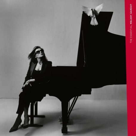 Виниловая пластинка Melody Gardot - The Essential  (Opaque White Limited Vinyl 2LP)