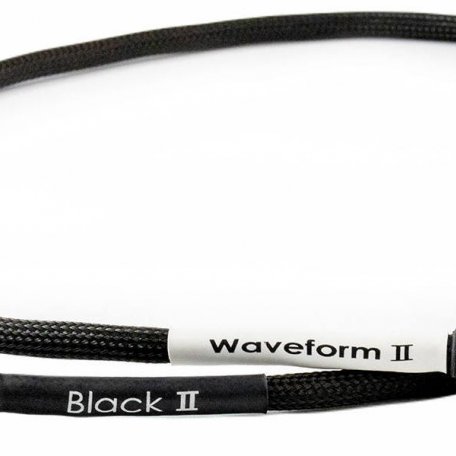 Межблочный цифровой кабель Tellurium Q Black II digital XLR 1.5м