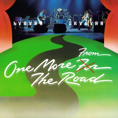 Виниловая пластинка LYNYRD SKYNYRD - ONE MORE FROM THE ROAD (2LP)