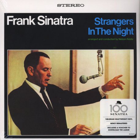 Виниловая пластинка Frank Sinatra, Strangers In The Night
