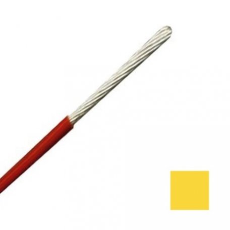Акустический кабель Van Den Hul SCS - 18 yellow, в нарезку