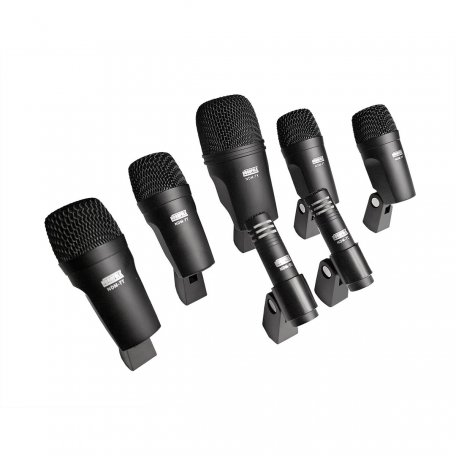 Микрофоны (7 шт) NordFolk NDM-7Set