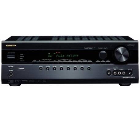 AV Ресивер Onkyo TX-SR578 black