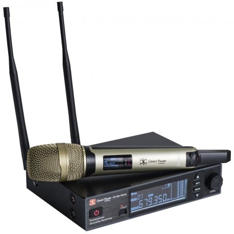 Радиосистема DP Technology DP-200 VOCAL