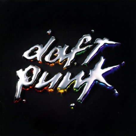 Виниловая пластинка Daft Punk DISCOVERY (180 Gram/Gatefold)