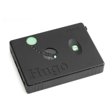 Усилитель для наушников Chord Electronics Hugo black