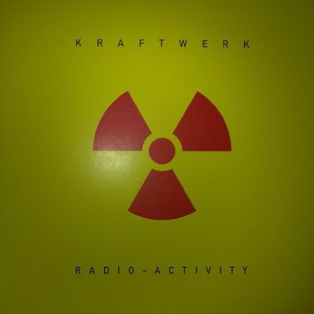 Виниловая пластинка Kraftwerk RADIO-ACTIVITY (180 Gram/Remastered)