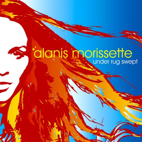 Виниловая пластинка Alanis Morissette UNDER RUG SWEPT (180 Gram)