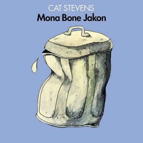Виниловая пластинка Cat Stevens - Mona Bone Jakon (1LP)
