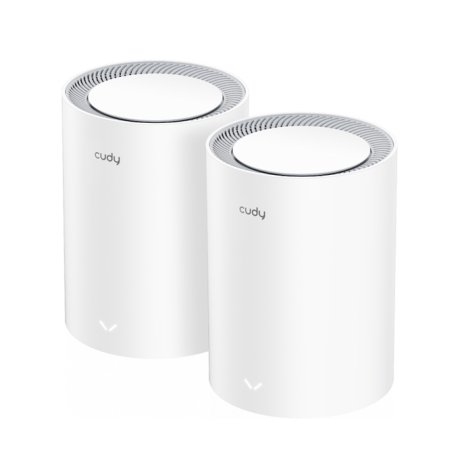 Роутер Cudy M3000(2-Pack) White