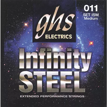 Струны для электрогитары GHS Strings IS-M