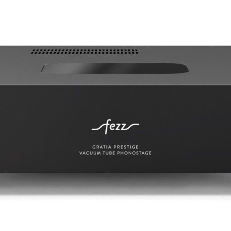 Фонокорректор Fezz Audio Gratia EVO Prestige MM/MC Black Ice