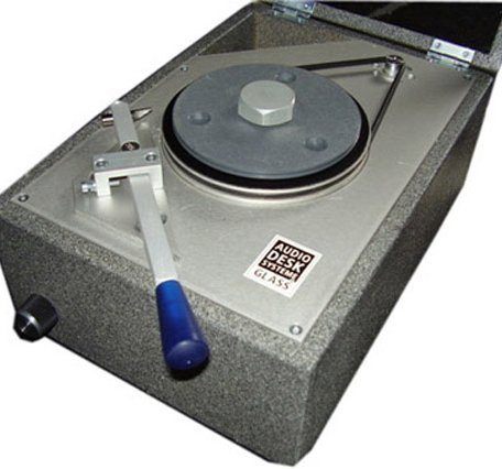 Audio Desk Systeme CD Sound Enhancer
