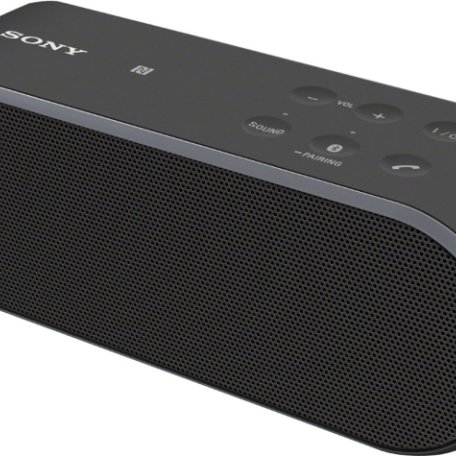 Портативная акустика Sony SRS-X2 black
