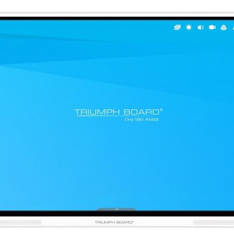 Интерактивная панель Triumph Board 86 INTERACTIVE FLAT PANEL UHD