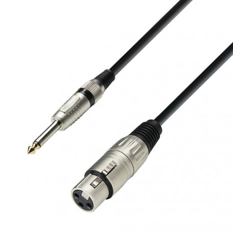 Микрофонный кабель Adam Hall K3 MFP 0300, 3 м.