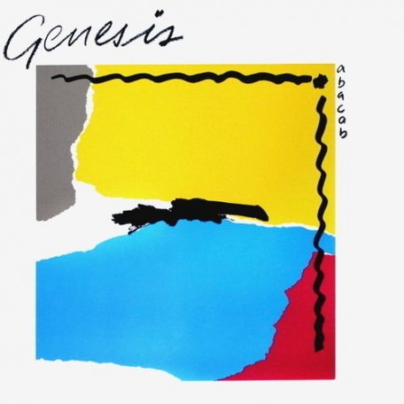 Виниловая пластинка Genesis, Abacab