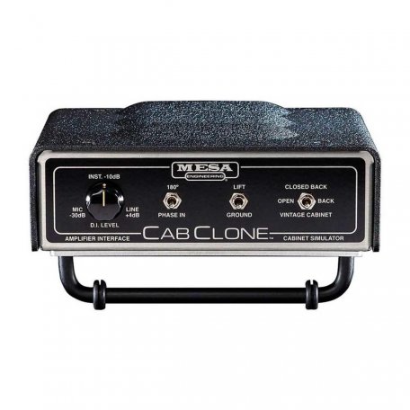 Симулятор гитарного кабинета Mesa Boogie CABCLONE - 8 OHM
